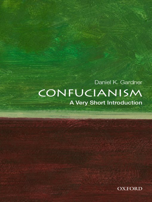 Title details for Confucianism by Daniel K. Gardner - Wait list